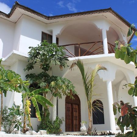 Mfumbwi Lodge Jambiani  Eksteriør bilde