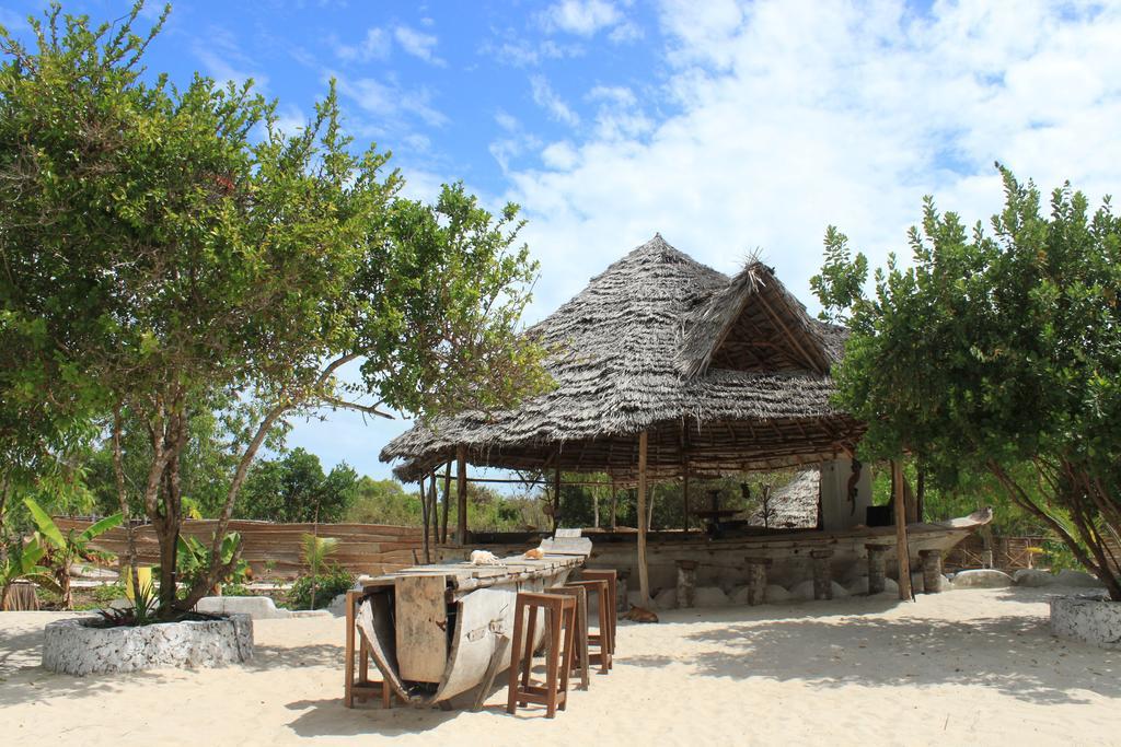 Mfumbwi Lodge Jambiani  Eksteriør bilde