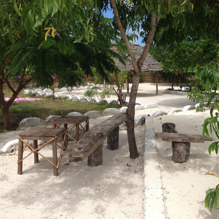 Mfumbwi Lodge Jambiani  Eksteriør bilde