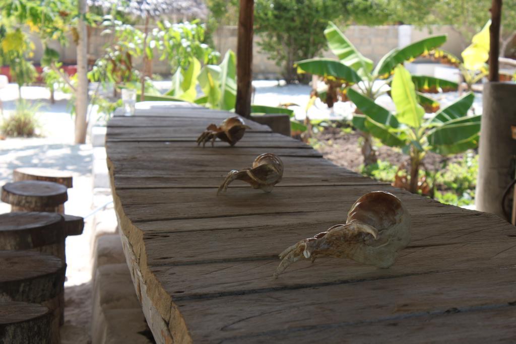 Mfumbwi Lodge Jambiani  Eksteriør bilde