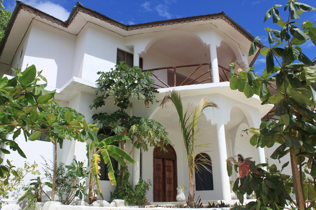 Mfumbwi Lodge Jambiani  Eksteriør bilde