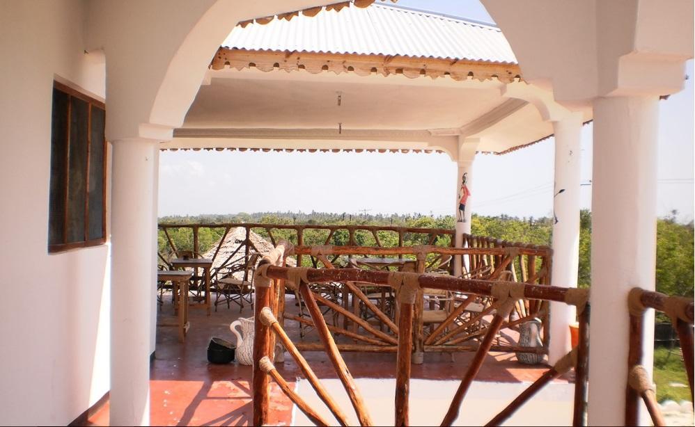 Mfumbwi Lodge Jambiani  Eksteriør bilde