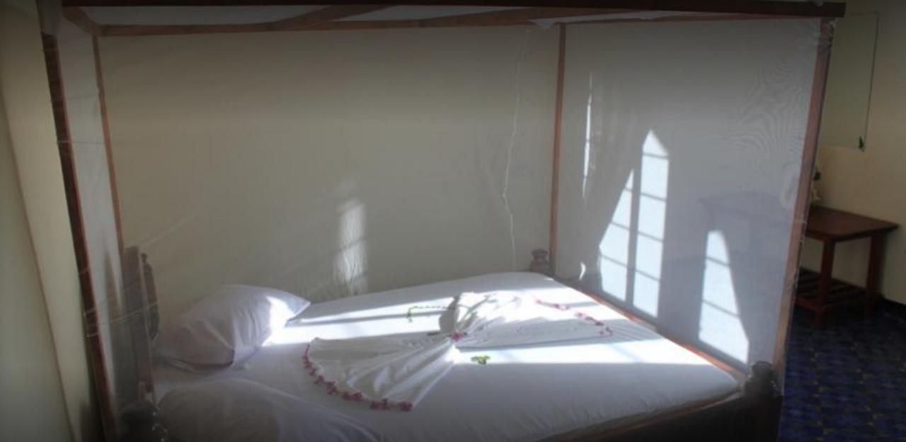 Mfumbwi Lodge Jambiani  Eksteriør bilde
