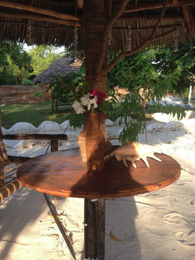 Mfumbwi Lodge Jambiani  Eksteriør bilde