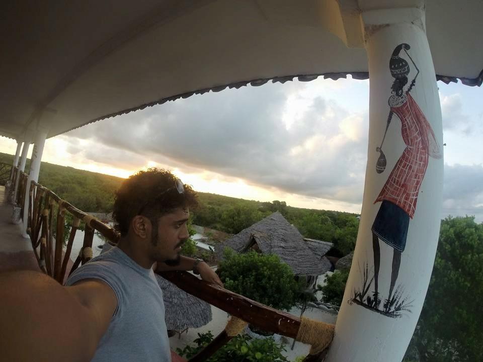 Mfumbwi Lodge Jambiani  Eksteriør bilde