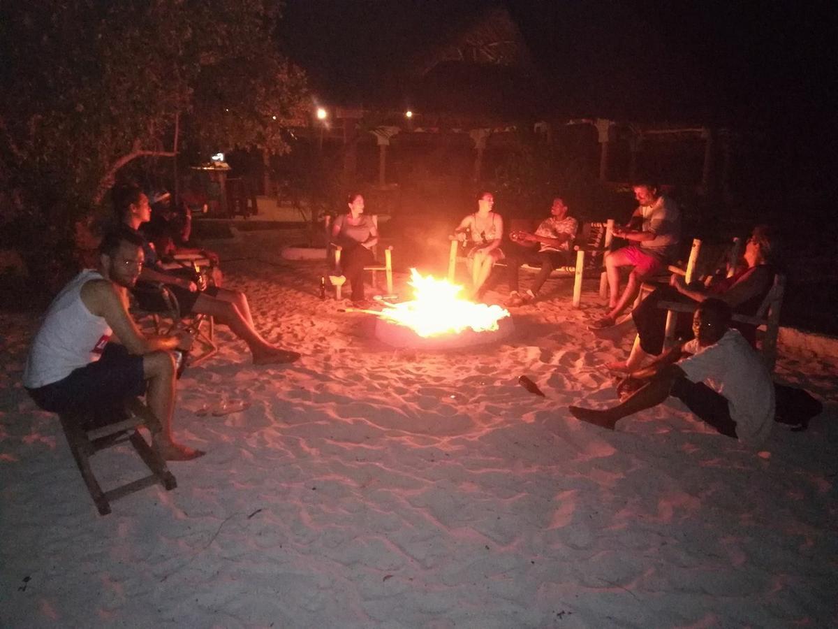 Mfumbwi Lodge Jambiani  Eksteriør bilde