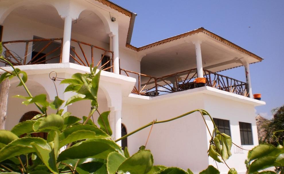 Mfumbwi Lodge Jambiani  Eksteriør bilde