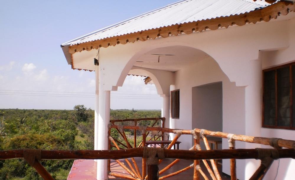 Mfumbwi Lodge Jambiani  Eksteriør bilde