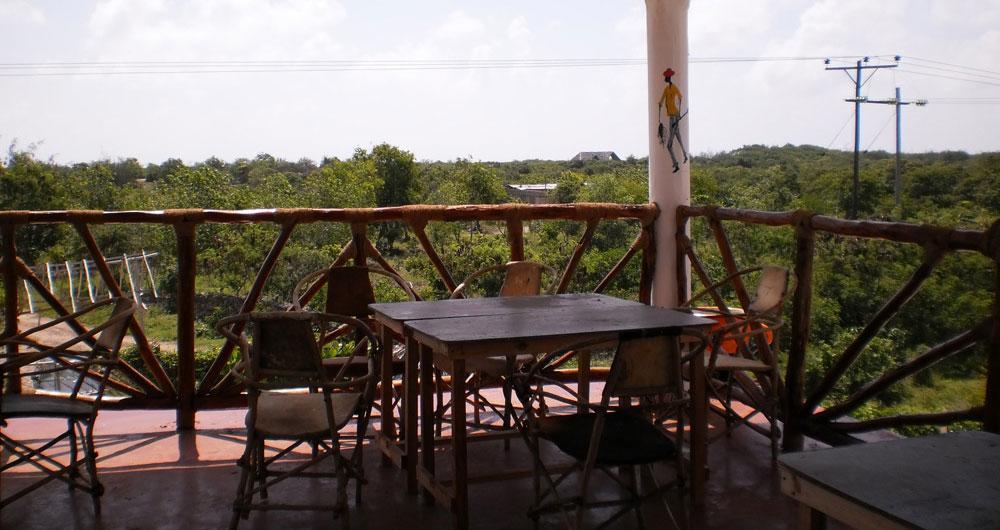 Mfumbwi Lodge Jambiani  Eksteriør bilde