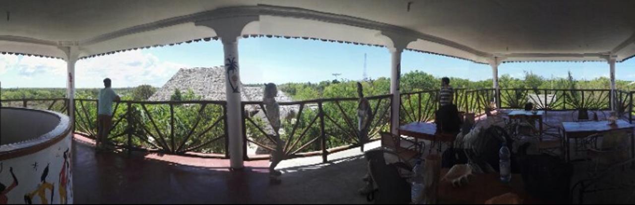 Mfumbwi Lodge Jambiani  Eksteriør bilde