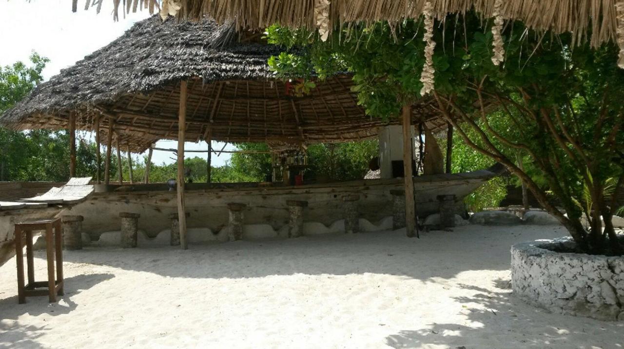Mfumbwi Lodge Jambiani  Eksteriør bilde