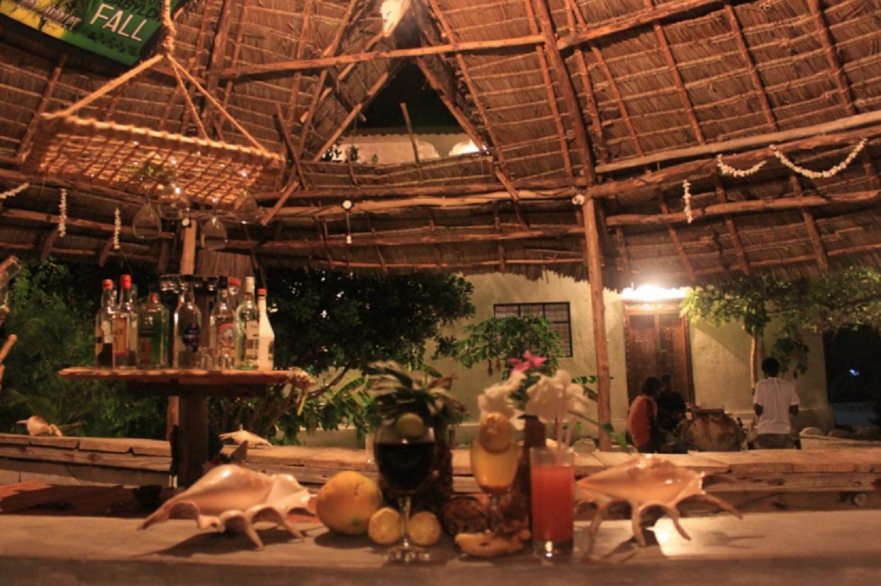 Mfumbwi Lodge Jambiani  Eksteriør bilde