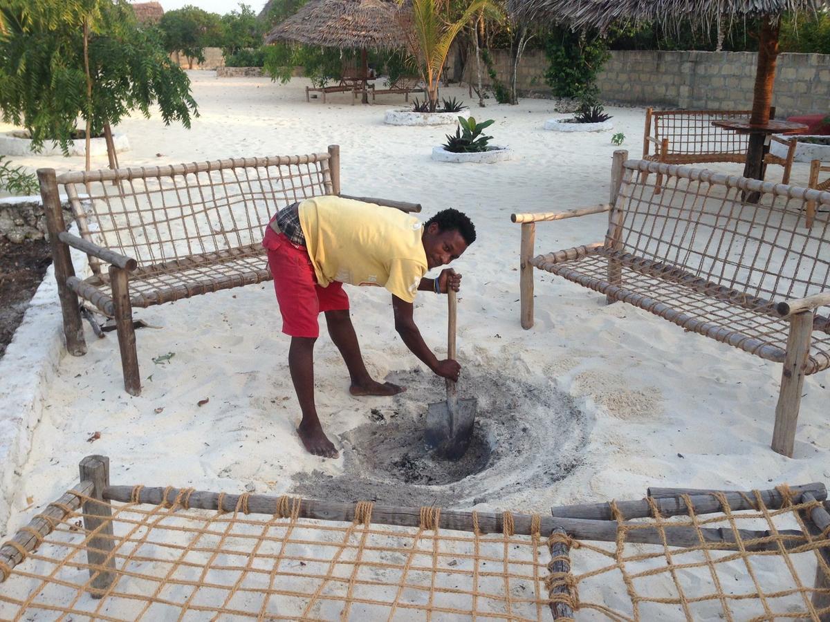 Mfumbwi Lodge Jambiani  Eksteriør bilde