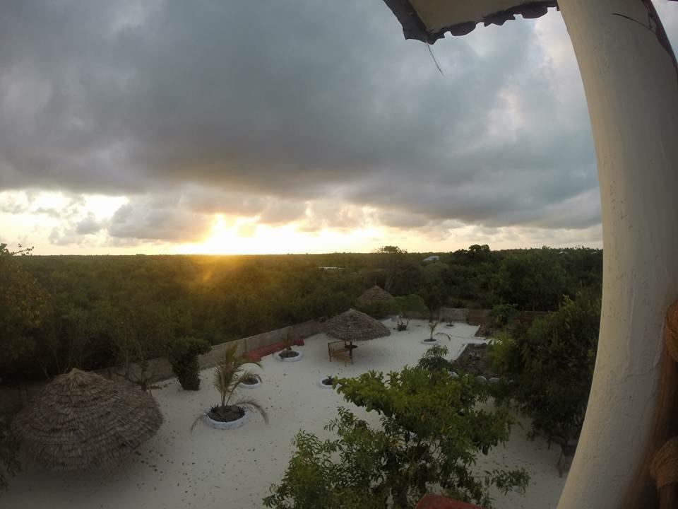 Mfumbwi Lodge Jambiani  Eksteriør bilde
