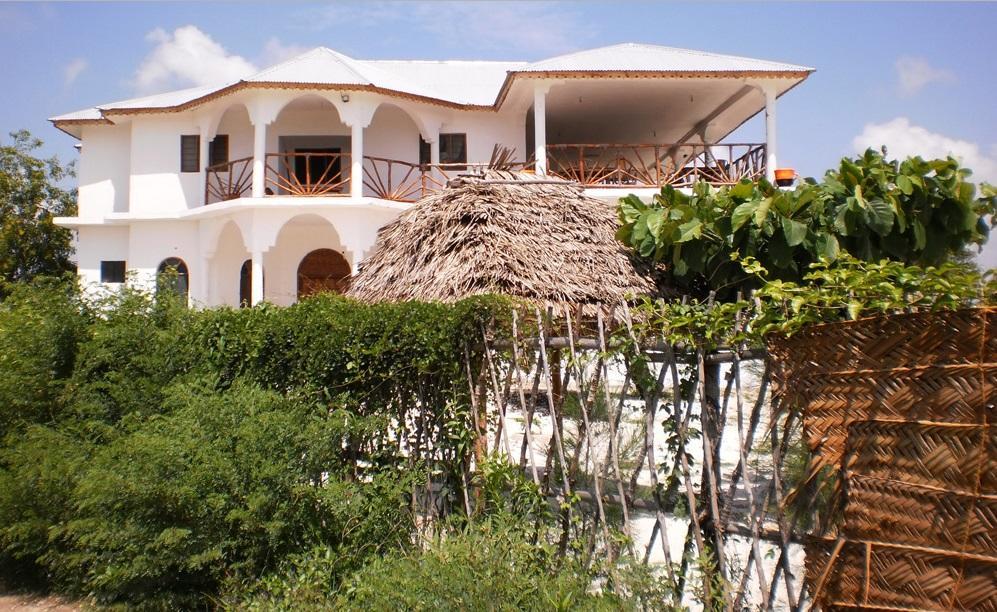 Mfumbwi Lodge Jambiani  Eksteriør bilde
