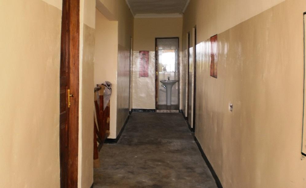 Mfumbwi Lodge Jambiani  Eksteriør bilde