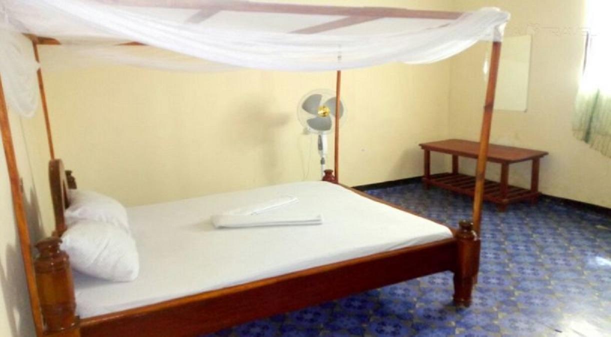 Mfumbwi Lodge Jambiani  Eksteriør bilde