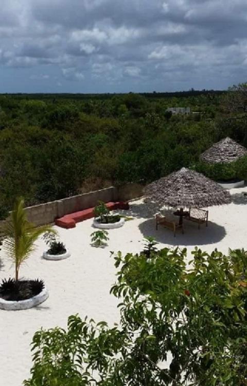 Mfumbwi Lodge Jambiani  Eksteriør bilde