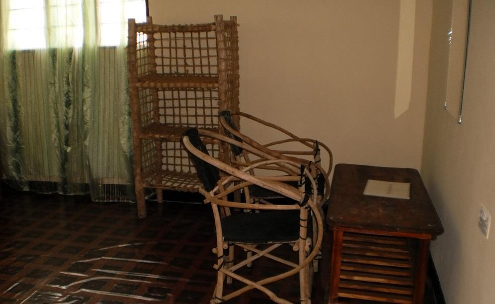 Mfumbwi Lodge Jambiani  Eksteriør bilde