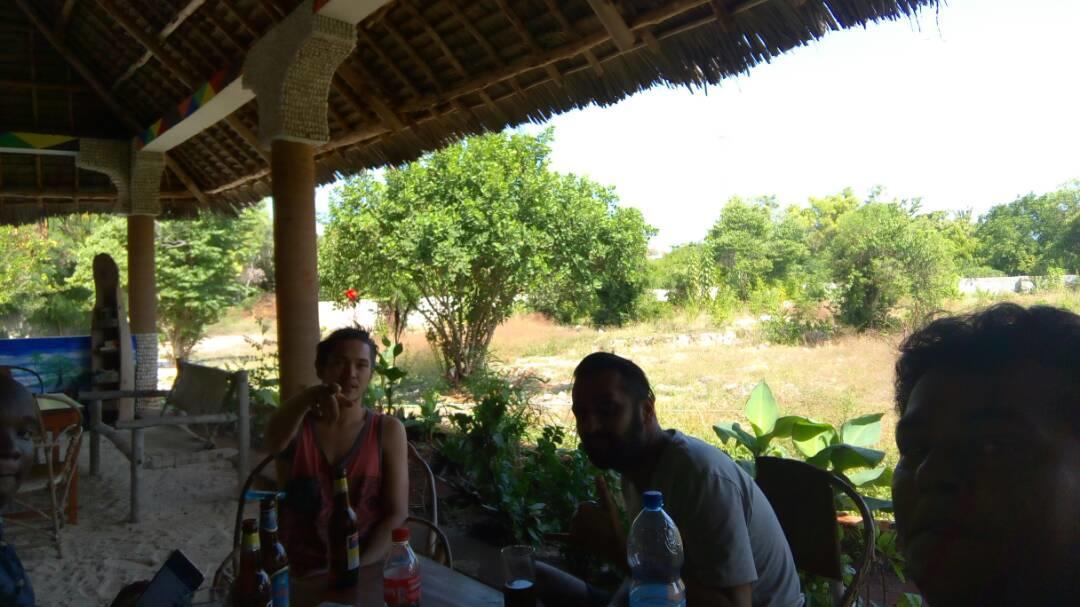 Mfumbwi Lodge Jambiani  Eksteriør bilde