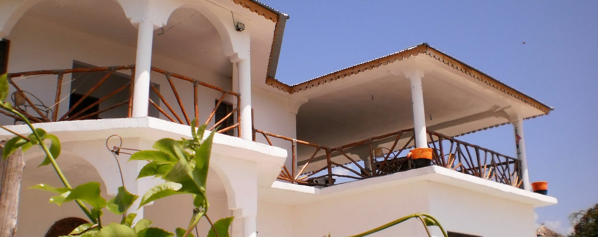 Mfumbwi Lodge Jambiani  Eksteriør bilde